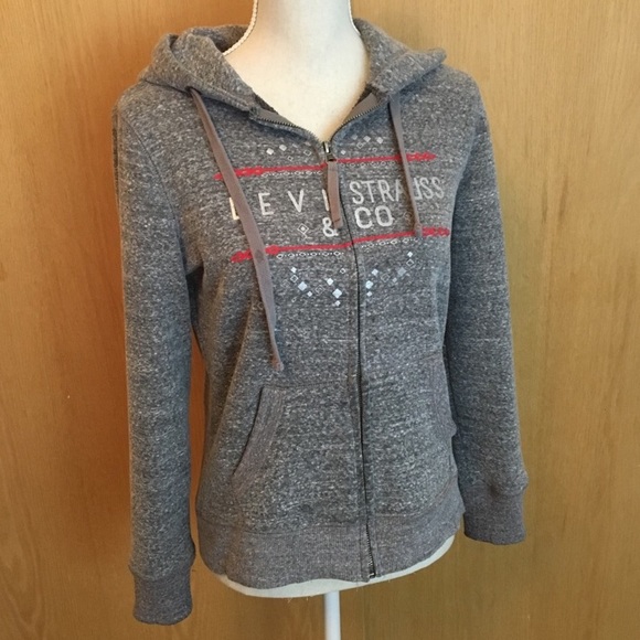 Levi's Sweaters - LEVI'S HOODIE